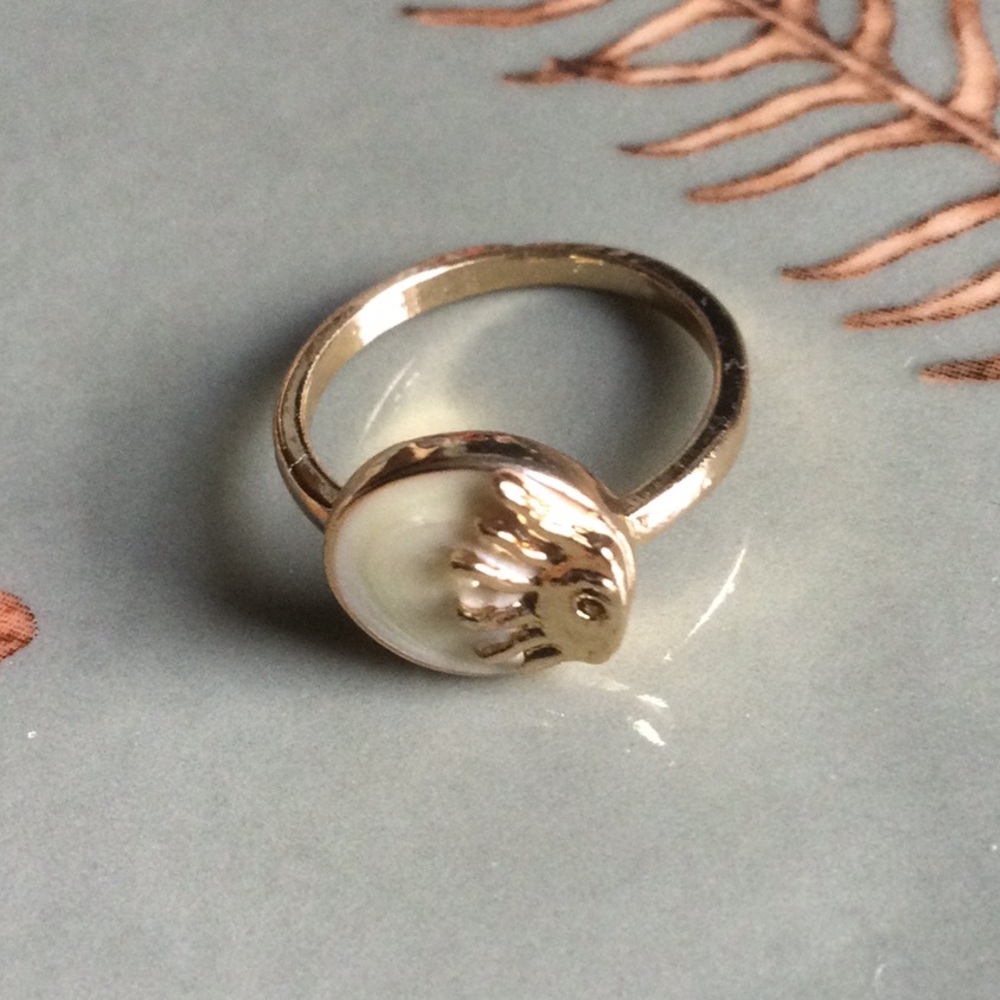 NEW FP Morning Light Ring